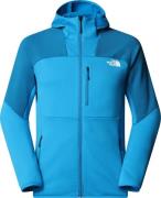 The North Face Men's Meteora Full Zip Fleece Skyline Blue/Adriatic Blu...