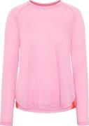 Kari Traa Women's Henni LS Dusty Pink