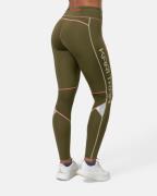 Kari Traa Women's Louise 2.0 Tights Dark Olive Green