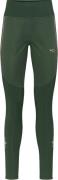 Kari Traa Women's Tirill Thermal Tights 2.0 Thyme