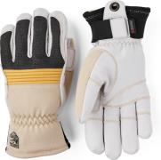 Hestra Couloir 5 Finger Beige/Offwhite