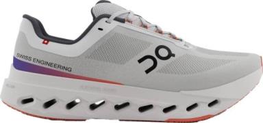 On Women's Cloudsurfer Next White/Flame