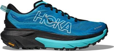 Hoka Men's Mafate 5 Skyward Blue/Black
