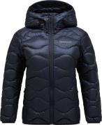 Peak Performance Women's Helium Down Hood Jacket Black