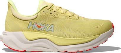 Hoka Women's Arahi 8 Sunlight/Neon Yuzu