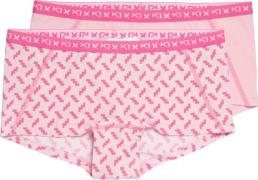 Kari Traa Women's Tina Hipster 2-pack Bubblegum
