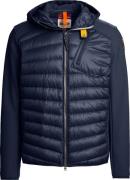 Parajumpers Men's Nolan Hybrid Jacket Blue Navy