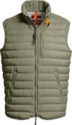 Parajumpers Men's Perfect Down Vest Ashen Sage