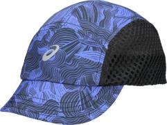 Asics Fujitrail Graphic Cap Cobalt Burst/Performance Black