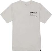 Burton Moretown T-Shirt Stout White
