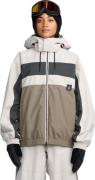 Volcom Women's Dlm Jacket Stone