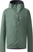 Haglöfs Men's Alert GORE-TEX Jacket Chlorophyll Green