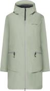 Didriksons Women's Eliana Parka Wilted Leaf