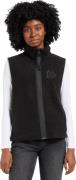 Didriksons Women's Kiana Vest Black
