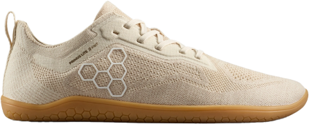 Vivobarefoot Women's Primus Lite Knit Natural Coconut