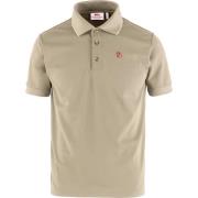 Fjällräven Men's Crowley Pique Shirt Fossil