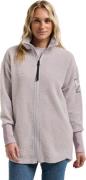 Didriksons Women's Sally Full Zip 2 Sunrise Mist