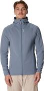 Houdini Men's Aero Houdi Pale Blue