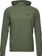 Black Diamond Men's Ls Alpenglow Hoody Tundra