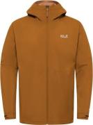 Jack Wolfskin Men's Prelight 2.5l Layer Jacket Autumn Leaves