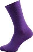 Avignon Real Socks Basic Purple