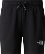 The North Face Teens' Simple Dome Light Regular Shorts TNF Black