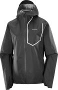 Salomon Women's Bonatti Pro Jacket Deep Black
