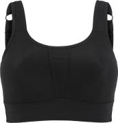 Swegmark Women's Movement Padded Sports Bra Black
