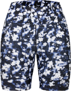 Röhnisch Women's Flattering Printed Bike Tights Indigo Bloom