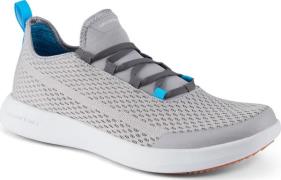 Grundéns Men's Crosscurrent Boat Shoe Grey