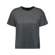 Black Diamond Women's Circuit Ss Tee Long Black