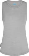 Icebreaker Women Merino 125 Cool-Lite™ Sphere III Tank Metro Hthr