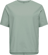 Jack Wolfskin Women's Travel T Green Zinnia