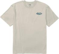 Salty Crew Men's Hauler Classic Tee Moonbeam