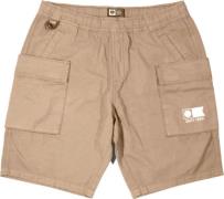 Salty Crew Men's Unit Cargo Walkshort Khaki