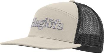 Haglöfs Men's Haglöfs Trucker Cap Chalk Beige/magnetite