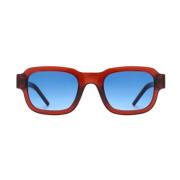 A. Kjærbede Halo Sunglasses Brown Transparent KL2208-BT