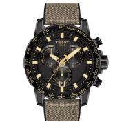 Tissot Supersport Chronograph T1256173705101