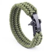 Auxere Survival Armbånd Polyester KXD0277