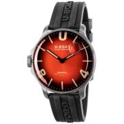 U-BOAT Darkmoon 44mm Cardinal Red U8701