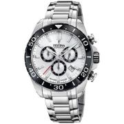 Festina Ceramic Chrono Swiss Made F20042/1