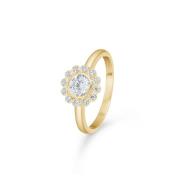 Mads Z Carmen Ring 8 kt. 3347045