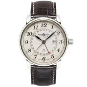 Zeppelin Graf GMT Swiss Movement 76425