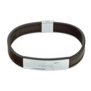 Calvin Klein GRID Armbånd Lær 35000057