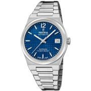 Festina Swiss Made Automatic Sapphire Lady F20029/4