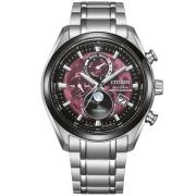 Citizen Tsuki-Yomi Eco-Drive Moonphase BY1018-80X