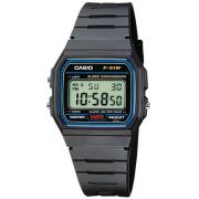 Casio Timeless F-91W-1YEG