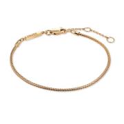 Esprit Pure Armbånd 18 kt. Gullforgylt sølv S.89041295NL