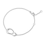 Georg Jensen Offspring Armbånd Sølv 10012370