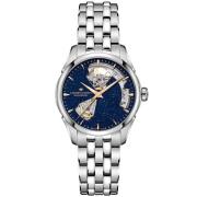 Hamilton Jazzmaster Open Heart Lady Auto H32215142